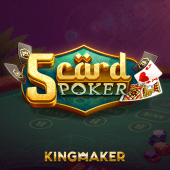 5 Card Poker ph99 game