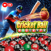Cricket Ball Roulette ph99 casino