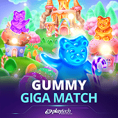Gummy Giga Match ph99 slot
