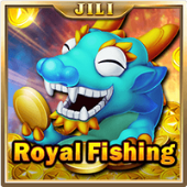 Royal Fishing ph99 game